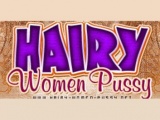 hairy women pussy